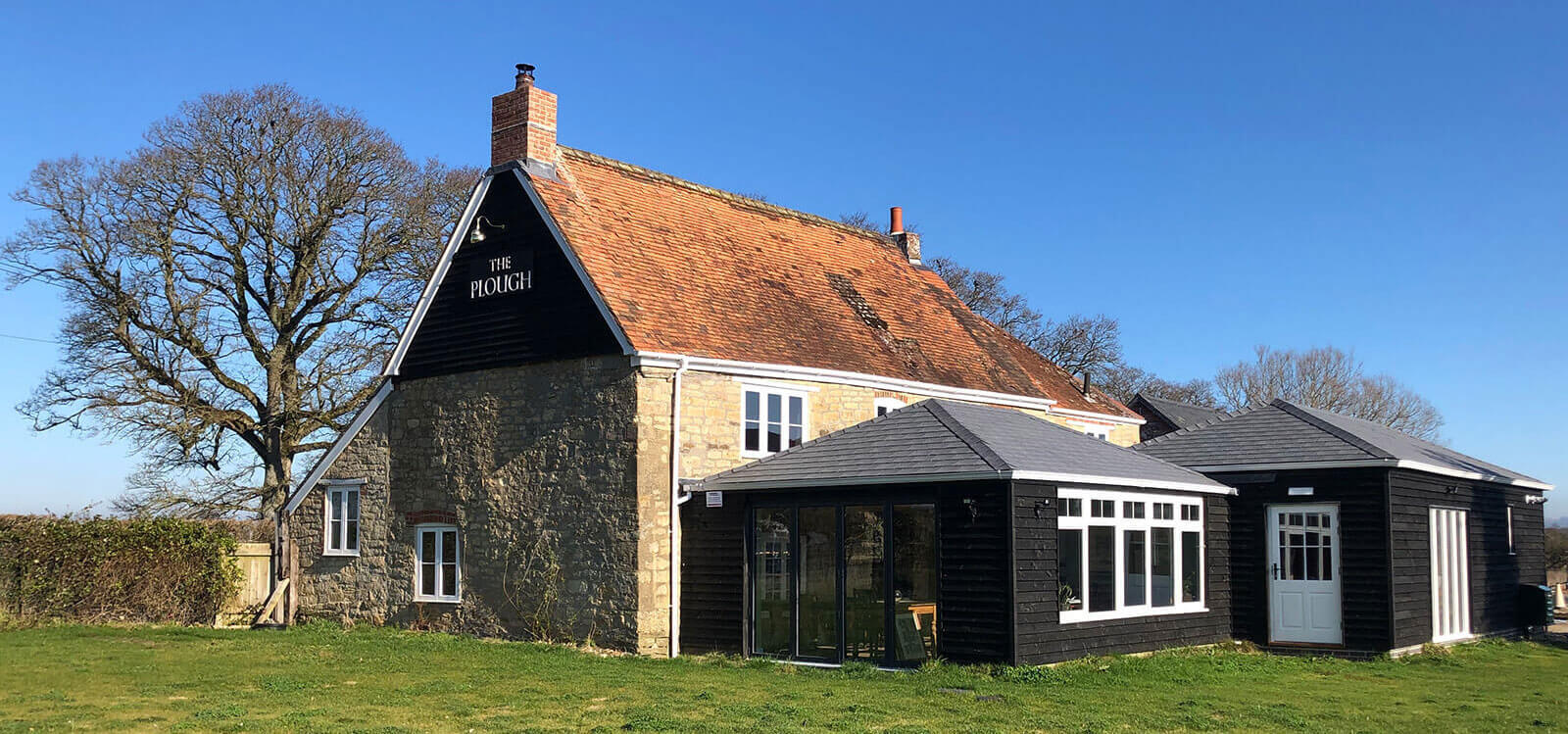 The Plough at Manston